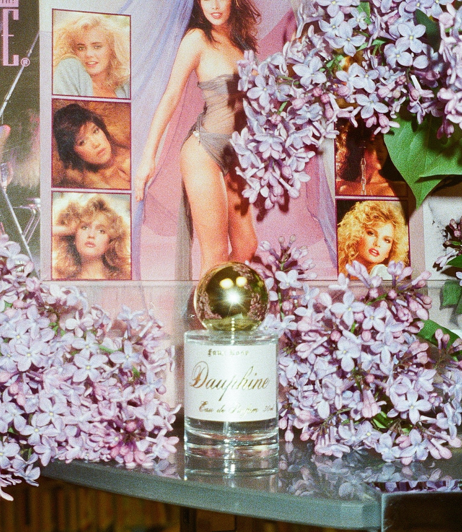 Faux Rose Dauphine Eau de Parfum – Stéle