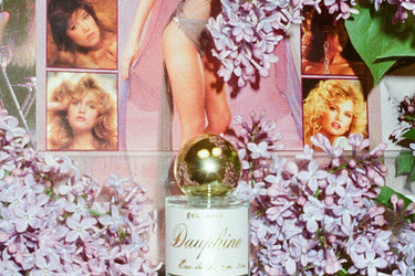 Faux Rose Dauphine Eau de Parfum - Stéle