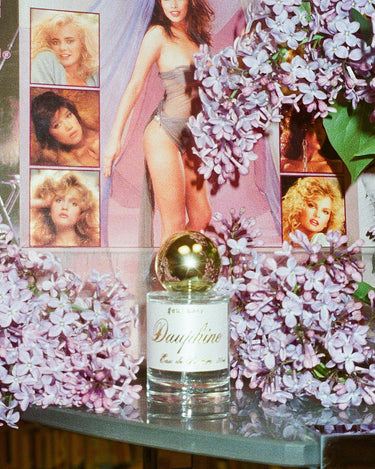 Faux Rose Dauphine Eau de Parfum - Stéle