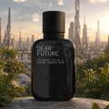 Almost Human Dear Future Extrait de Parfum - Stéle
