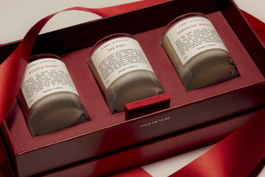 Kismet Olfactive Votive Candle Set - Stéle