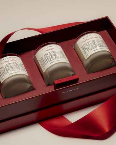 Kismet Olfactive Votive Candle Set - Stéle