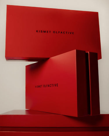 Kismet Olfactive Votive Candle Set - Stéle