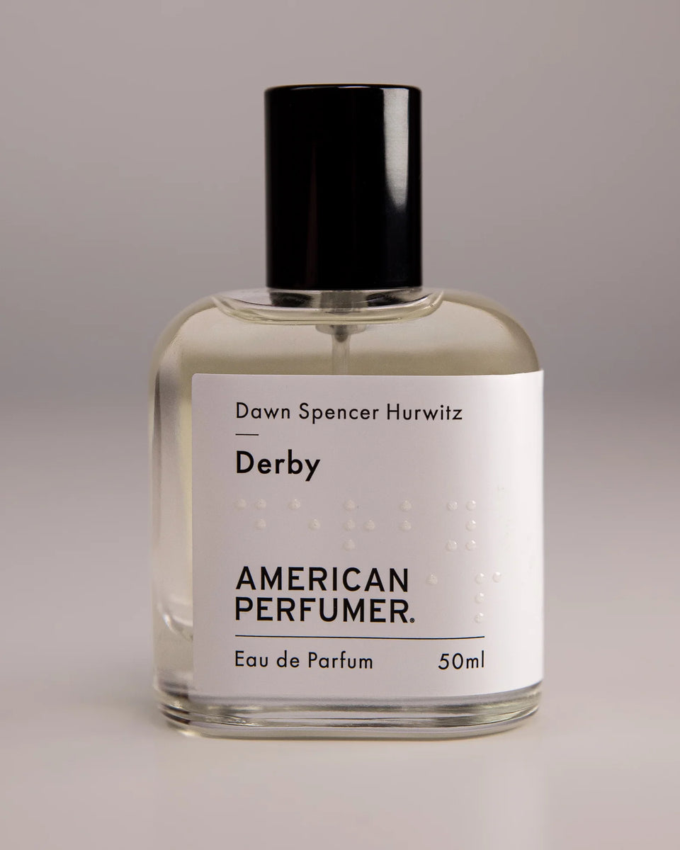 American Perfumer Derby Eau de Parfum - Stéle