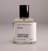 American Perfumer Derby Eau de Parfum - Stéle