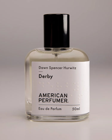 American Perfumer Derby Eau de Parfum - Stéle