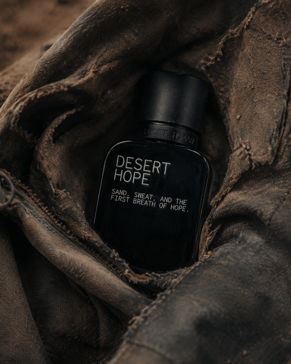 Almost Human Desert Hope Extrait de Parfum - Stéle