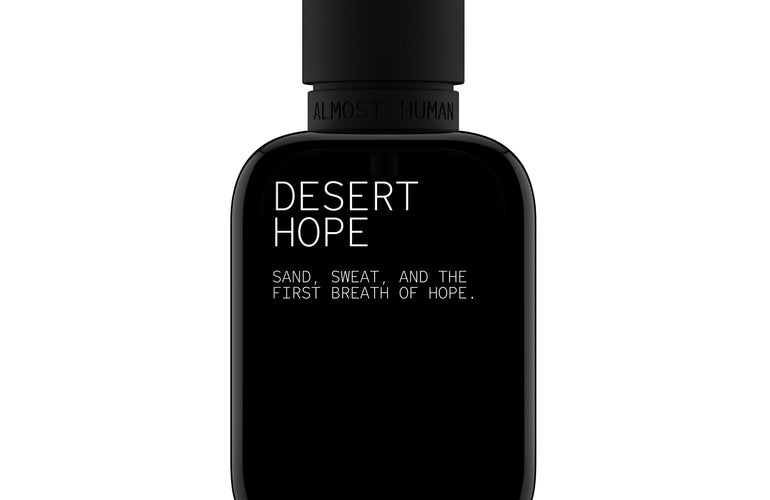 Almost Human Desert Hope Extrait de Parfum - Stéle
