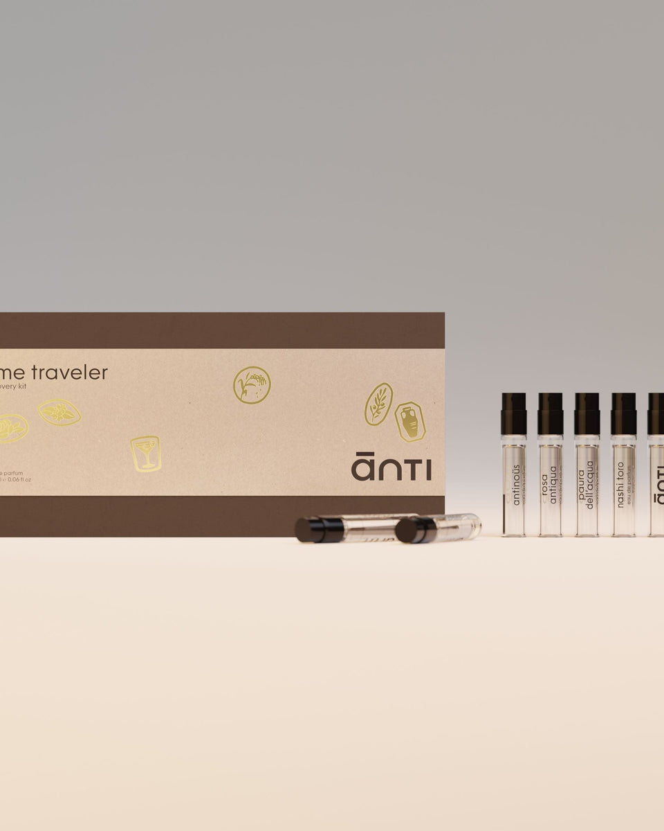Anti Discovery Set - Stéle