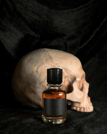 Sylhouette Parfums Desir Noir Extrait de Parfum - Stéle