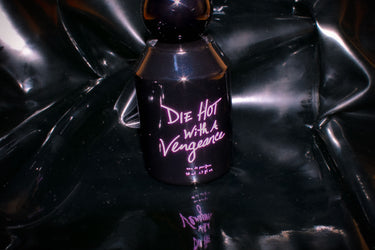 Sable Yong Die Hot With A Vengeance Eau de Parfum - Stéle