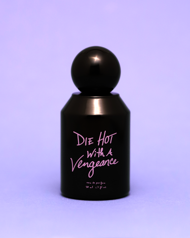 Sable Yong Die Hot With A Vengeance Eau de Parfum - Stéle
