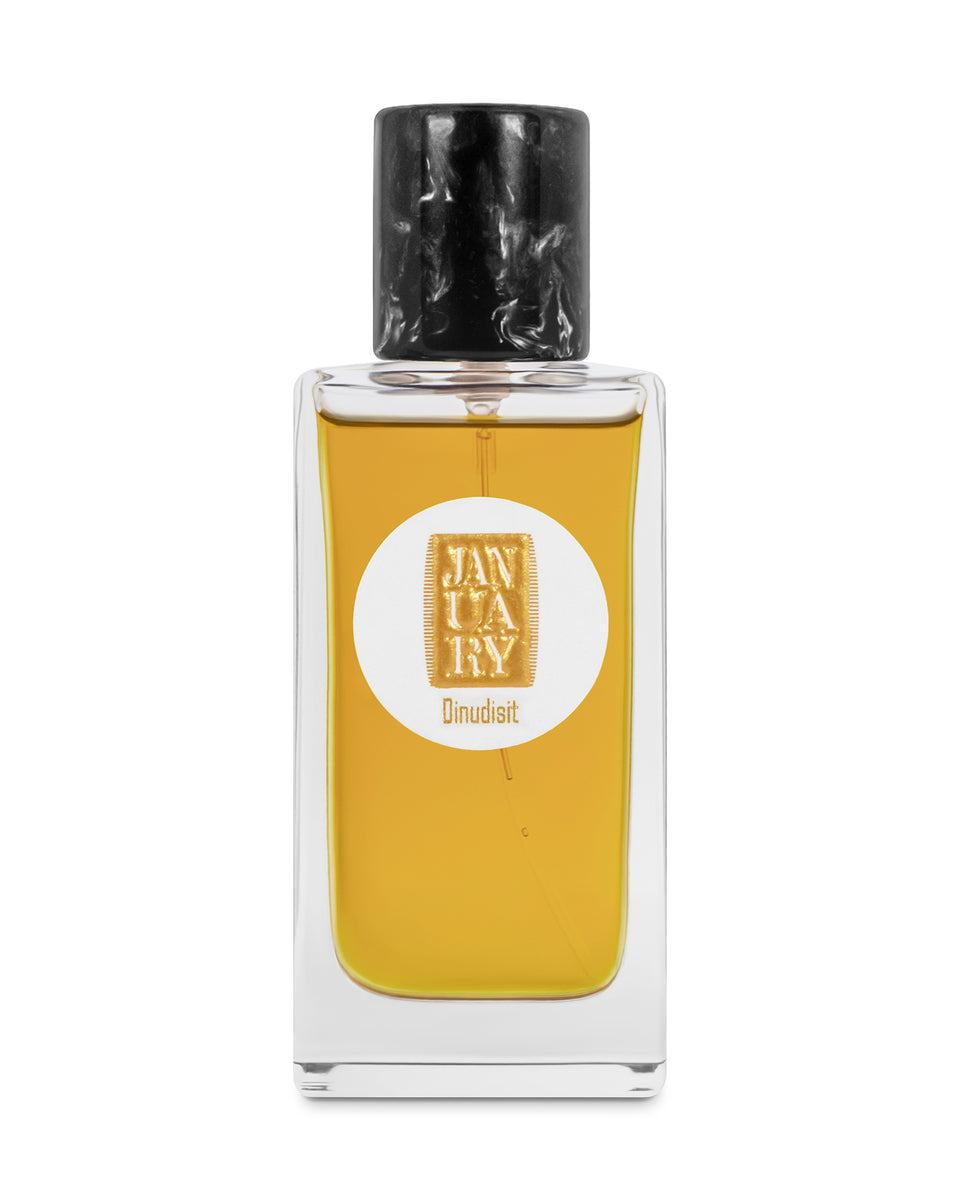 January Scent Project Dinudisit Eau de Parfum - Stéle