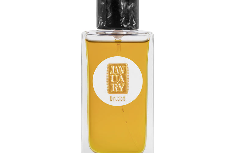 January Scent Project Dinudisit Eau de Parfum - Stéle