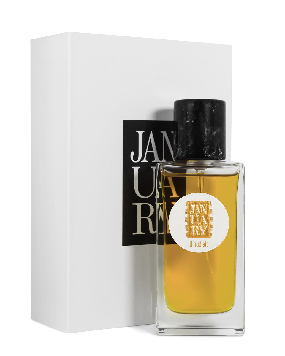 January Scent Project Dinudisit Eau de Parfum - Stéle