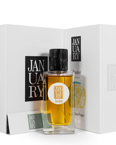 January Scent Project Dinudisit Eau de Parfum - Stéle