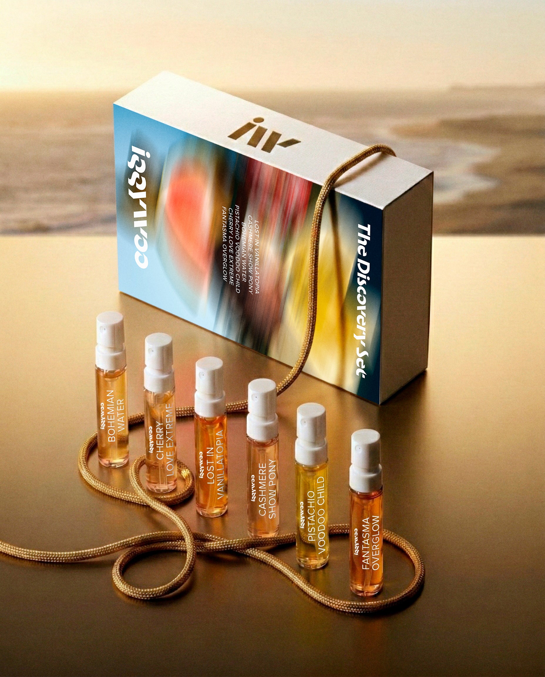 Frassai Discovery Set – Stéle