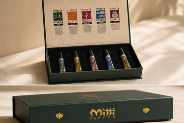 Mitti Parfum Discovery Set - Stéle