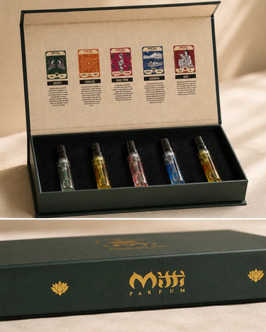 Mitti Parfum Discovery Set - Stéle