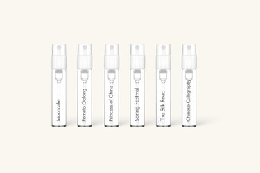 d'Annam Majestic China Discovery Set - Stéle