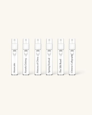 d'Annam Majestic China Discovery Set - Stéle