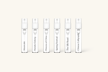 d'Annam Majestic China Discovery Set