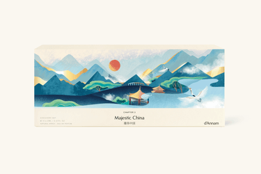 d'Annam Majestic China Discovery Set