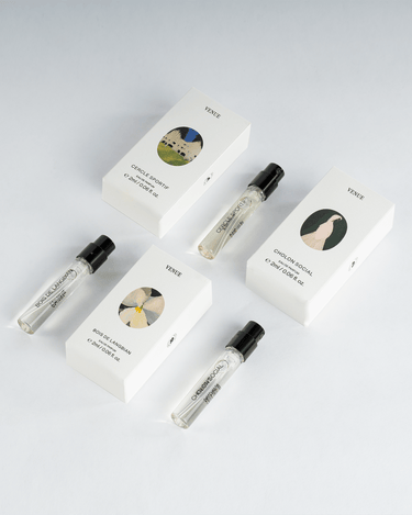 Venue Volume 01 Discovery Set - Stéle