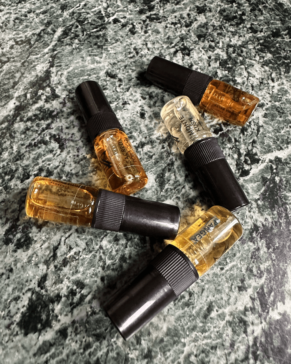 Extra Virgo Forbidden Botanica Discovery Set - Stéle