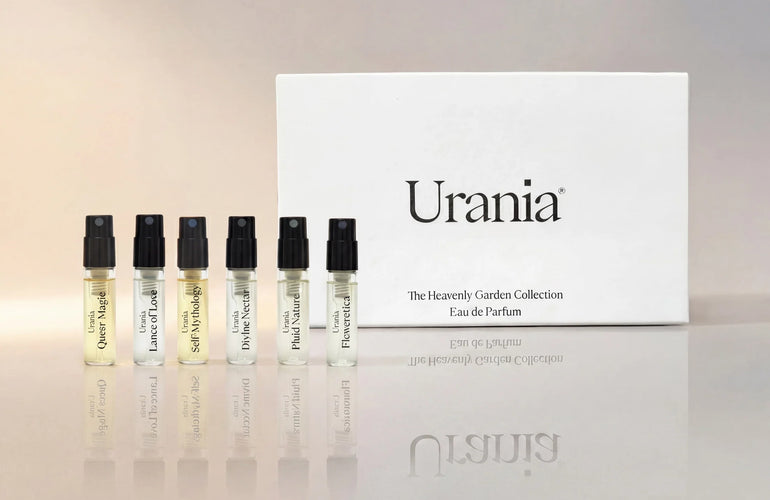 Urania Discovery Set - Stéle