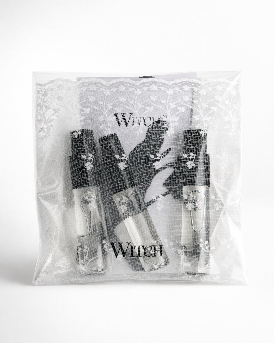 Witch Discovery Set - Stéle