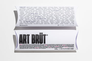 Art Brüt Discovery Set - Stéle