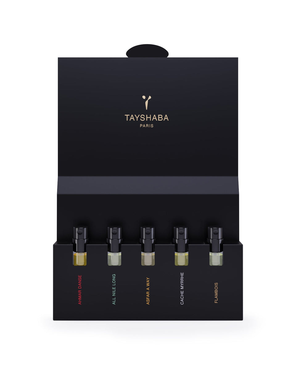 Tayshaba Discovery Set - Stéle