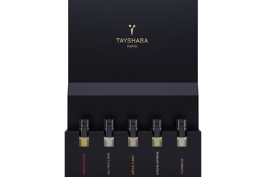 Tayshaba Discovery Set