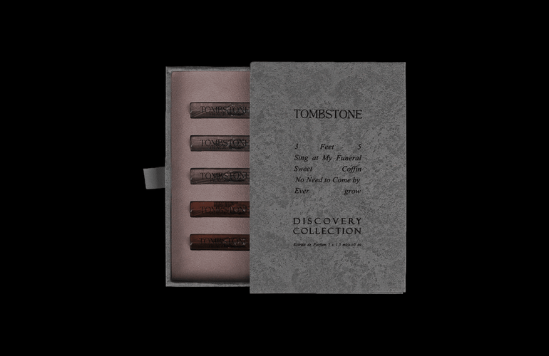 TOMBSTONE Discovery Collection - Stéle