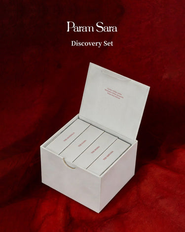 Param Sara Season 001 Discovery Set - Stéle