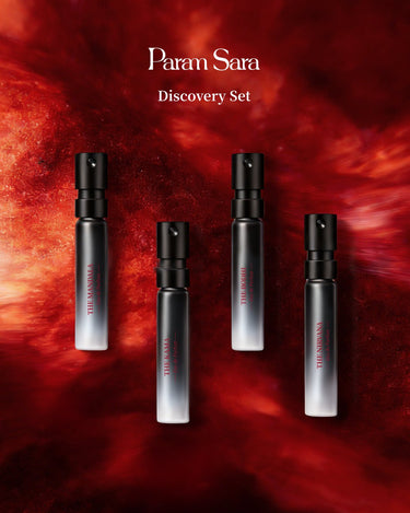 Param Sara Season 001 Discovery Set - Stéle