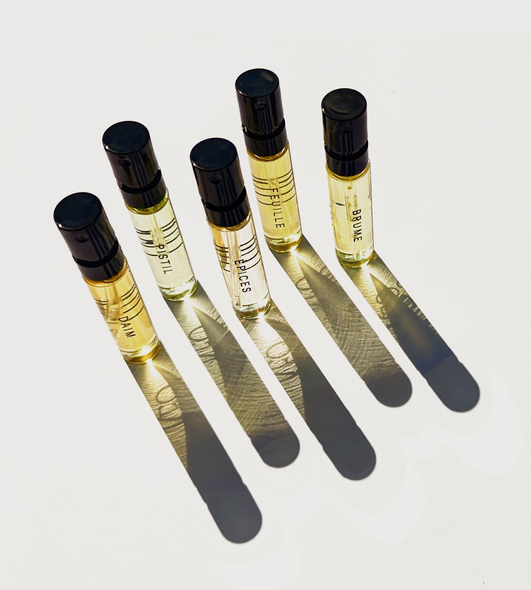 Miskeo Parfums Discovery Set - Stéle