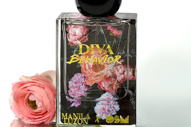 OSM Diva Behavior Eau de Parfum - Stéle