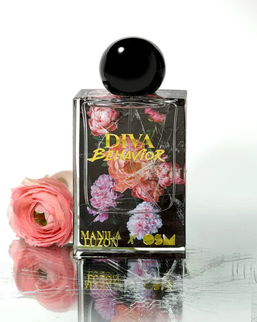 OSM Diva Behavior Eau de Parfum - Stéle