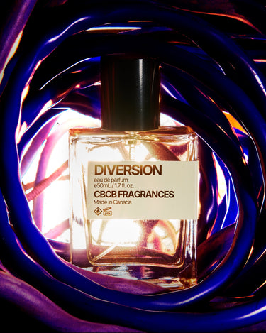 CBCB Diversion Eau de Parfum - Stéle