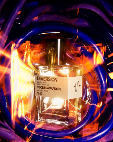 CBCB Diversion Eau de Parfum - Stéle