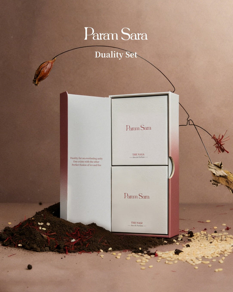 Param Sara Season 002 Discovery Set - Stéle