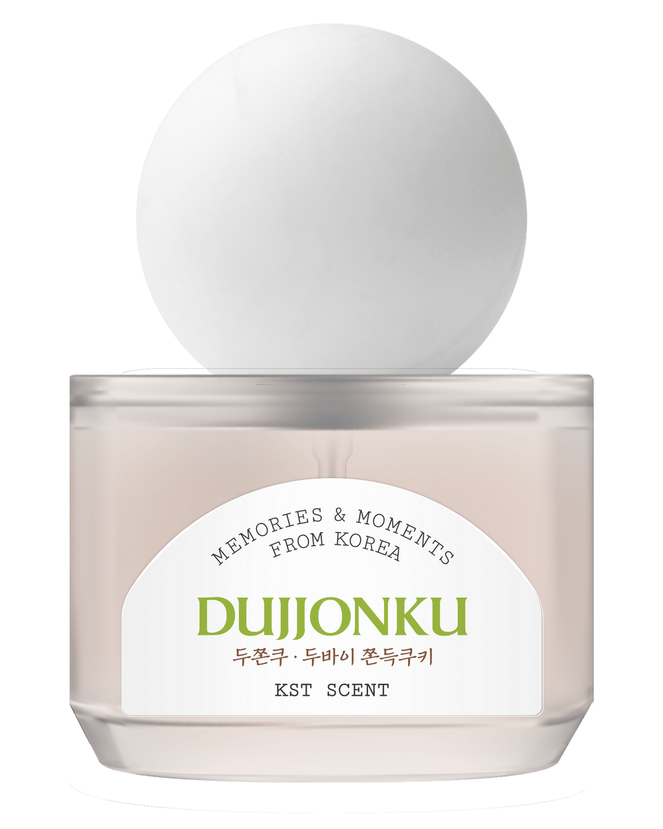 KST Scent Dujjonku Eau de Parfum - Stéle