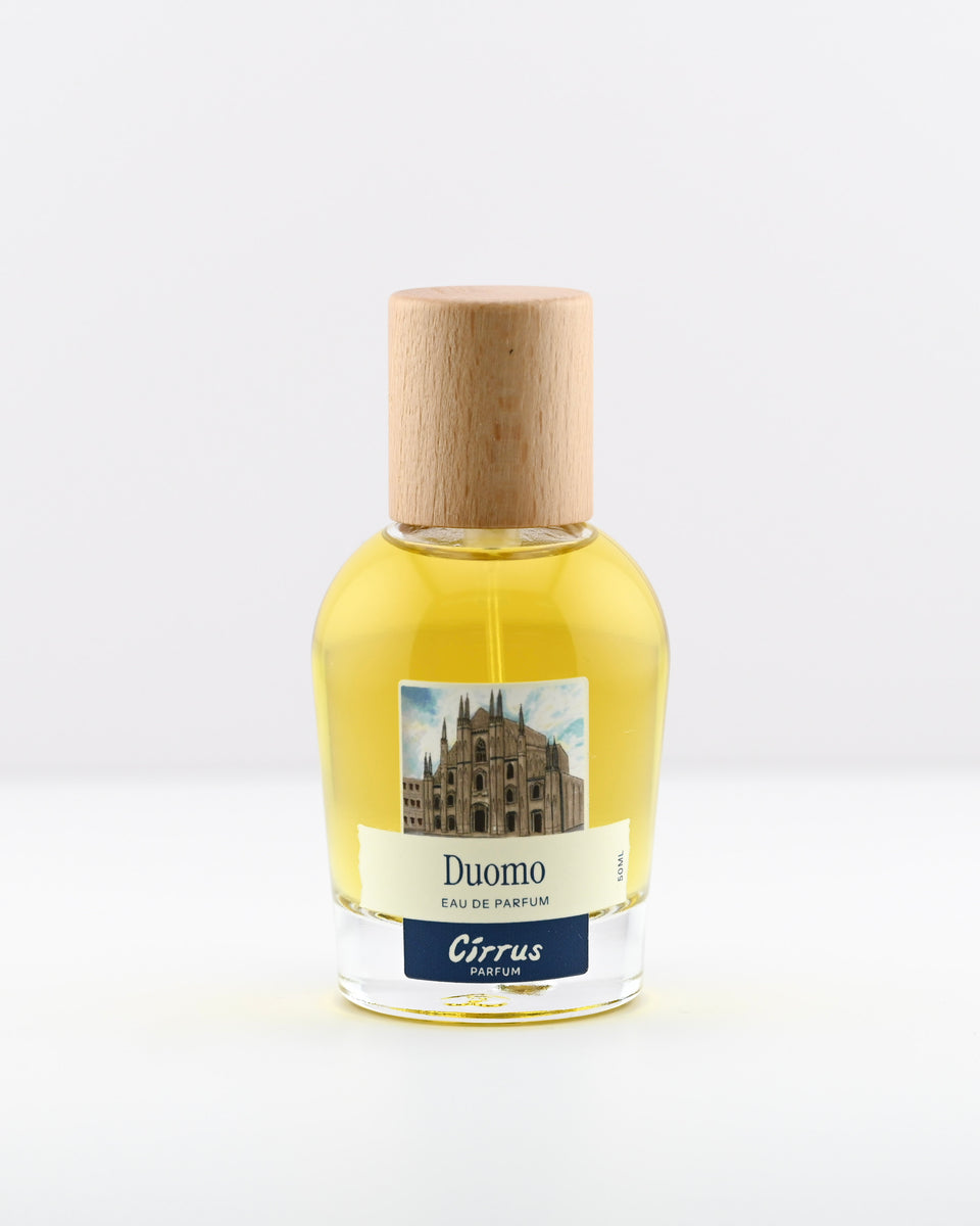 Cirrus Parfum Duomo Eau de Parfum - Stéle