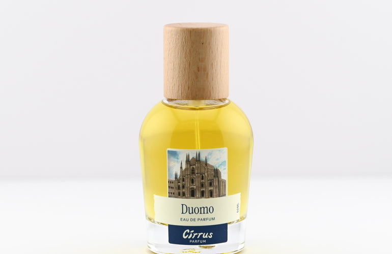 Cirrus Parfum Duomo Eau de Parfum - Stéle
