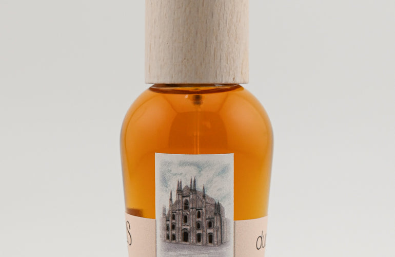 Cirrus Parfums Duomo Eau de Parfum - Stéle