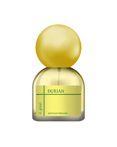 d.grayi DURIAN Eau de Parfum - Stéle