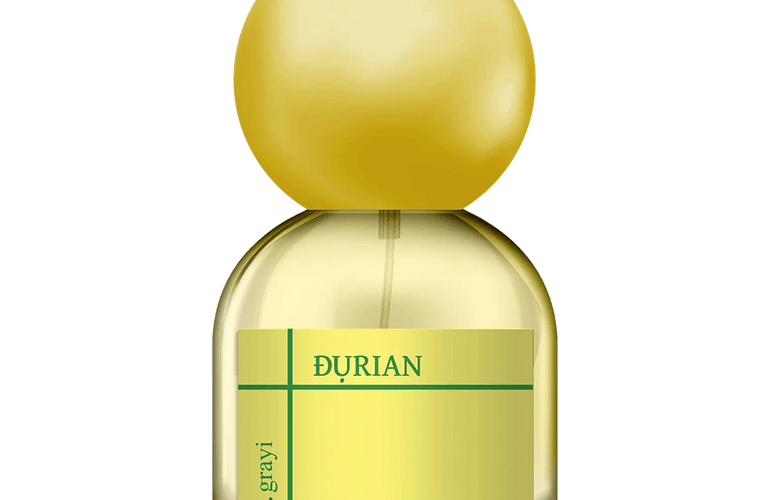 d.grayi DURIAN Eau de Parfum - Stéle
