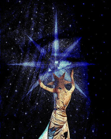 Sylhouette Parfums L’Étoile Mourante Extrait de Parfum - Stéle